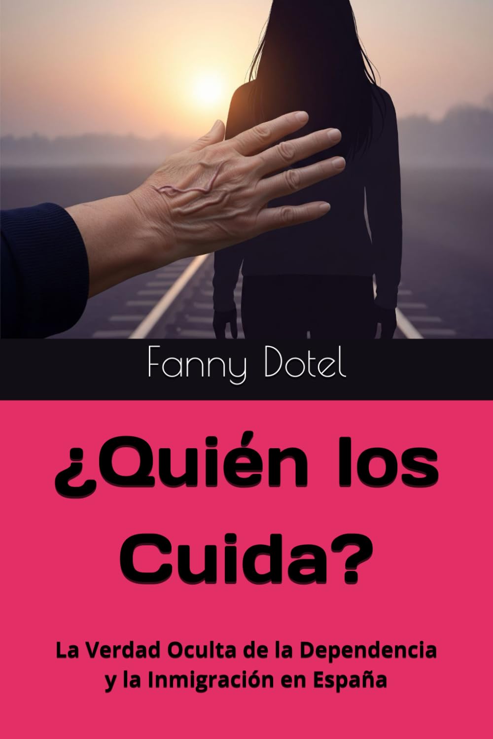 Portada del libro de Fanny Dotel